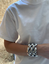 Nina Silver Bracelet