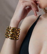 Nina Gold Bracelet